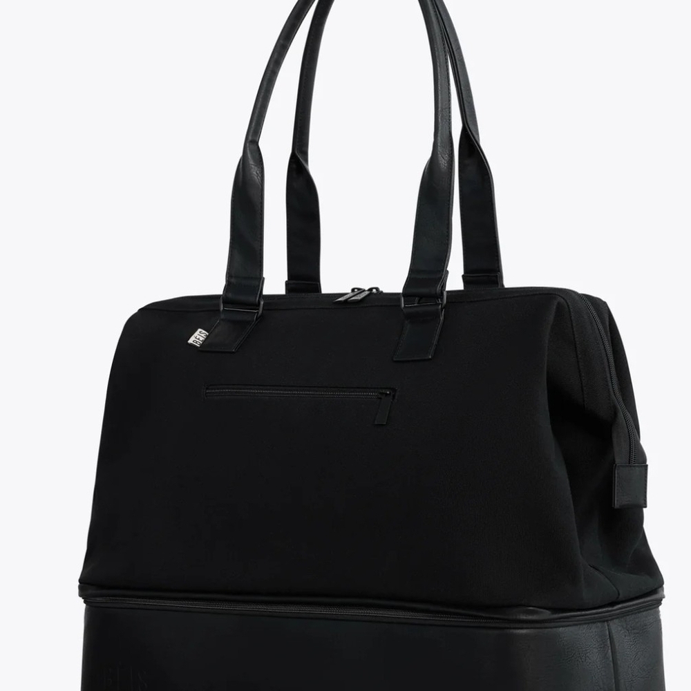 BEIS Weekender Bag - Black - Picture 4 of 9